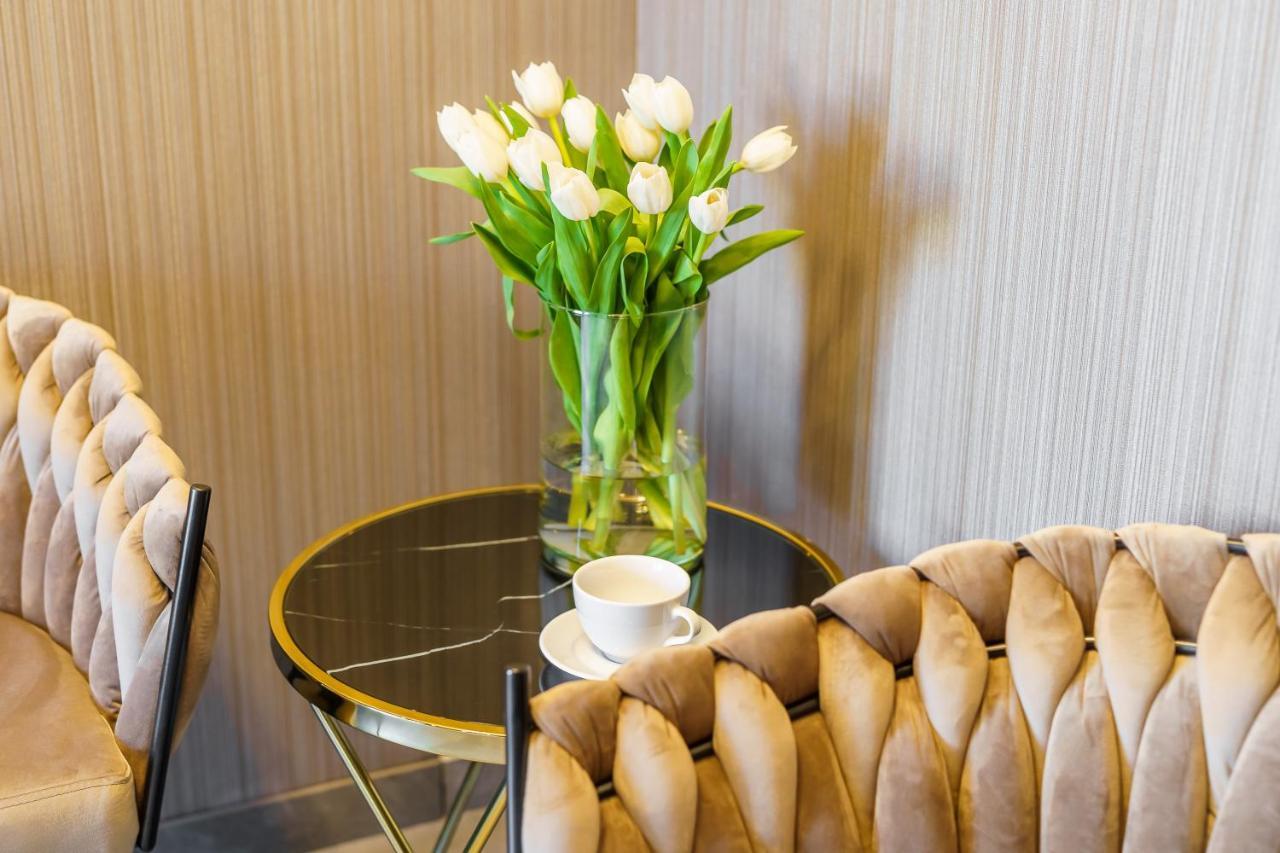 Mielno Hotel Boutique Extérieur photo