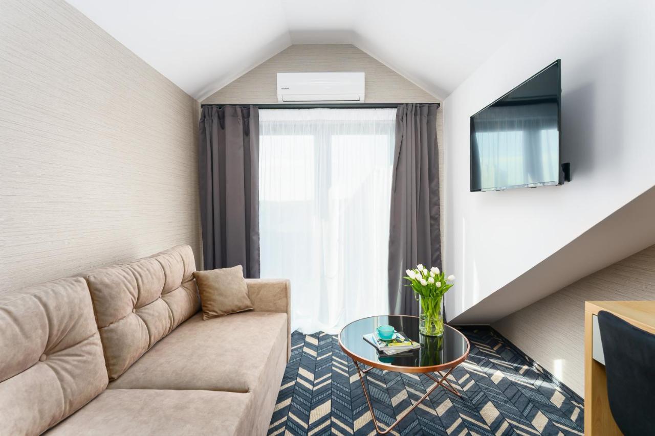 Mielno Hotel Boutique Extérieur photo