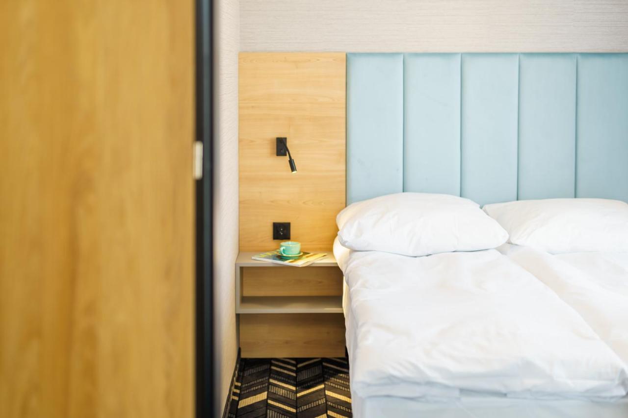 Mielno Hotel Boutique Extérieur photo