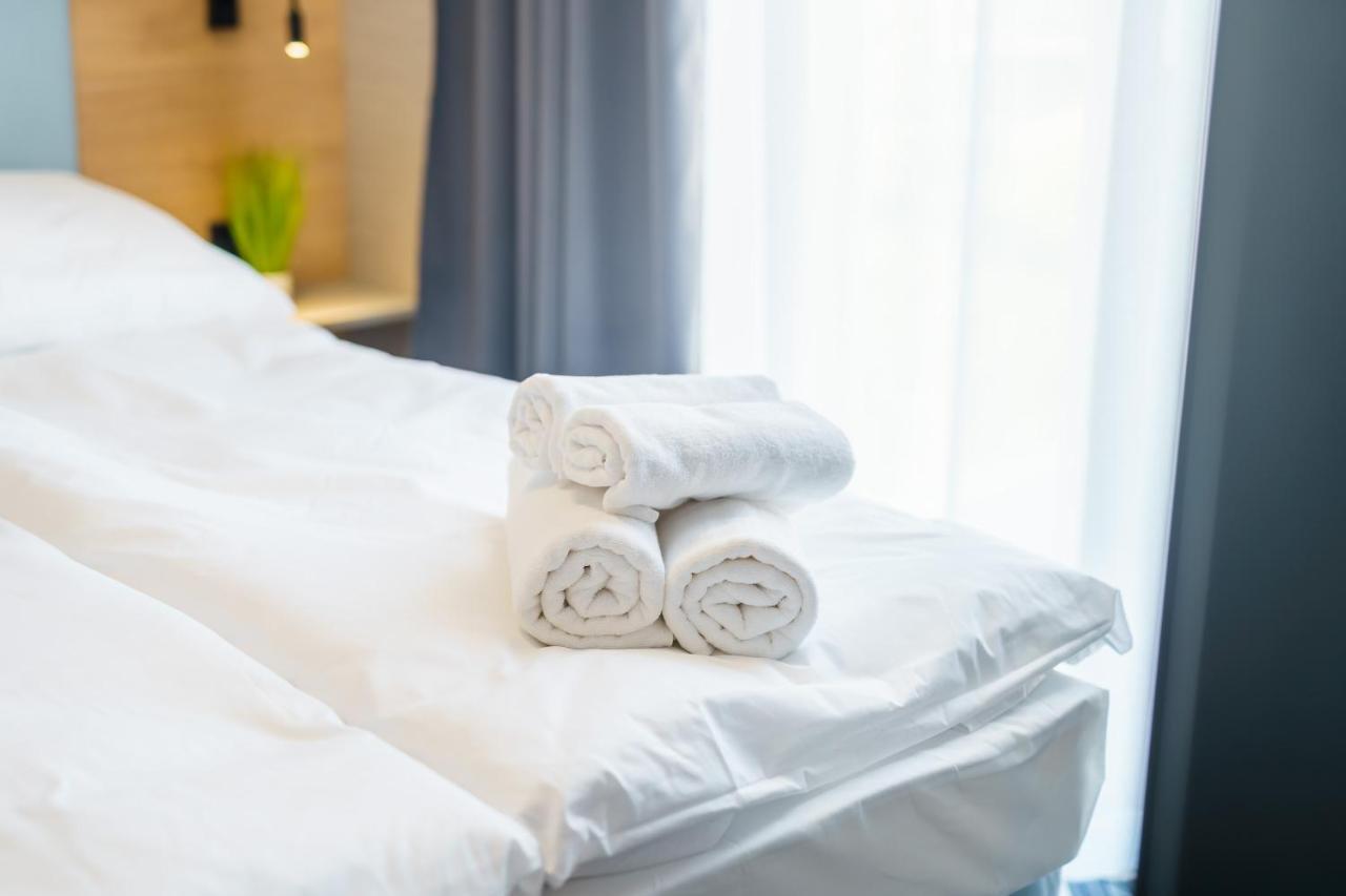 Mielno Hotel Boutique Extérieur photo