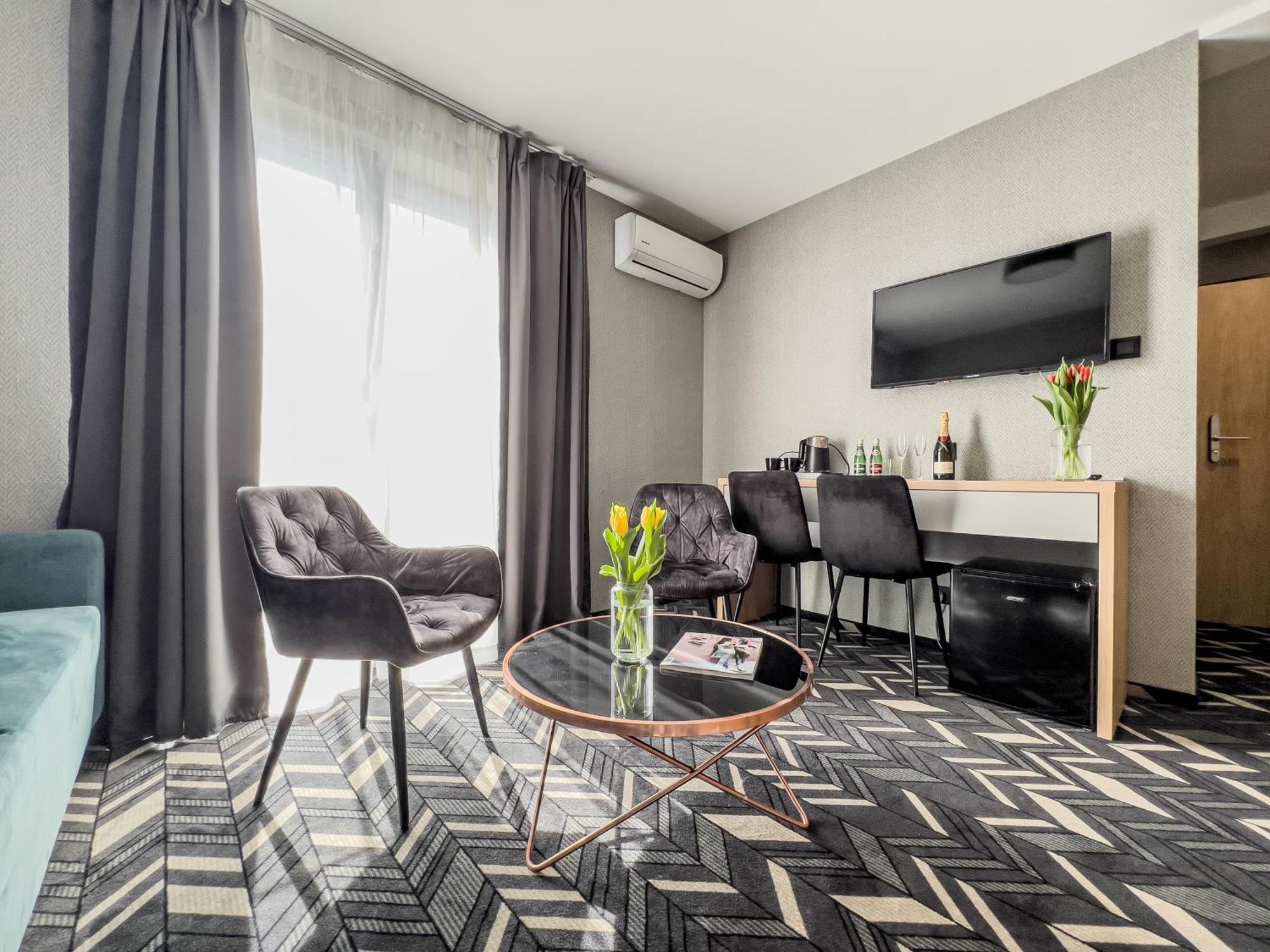 Mielno Hotel Boutique Extérieur photo