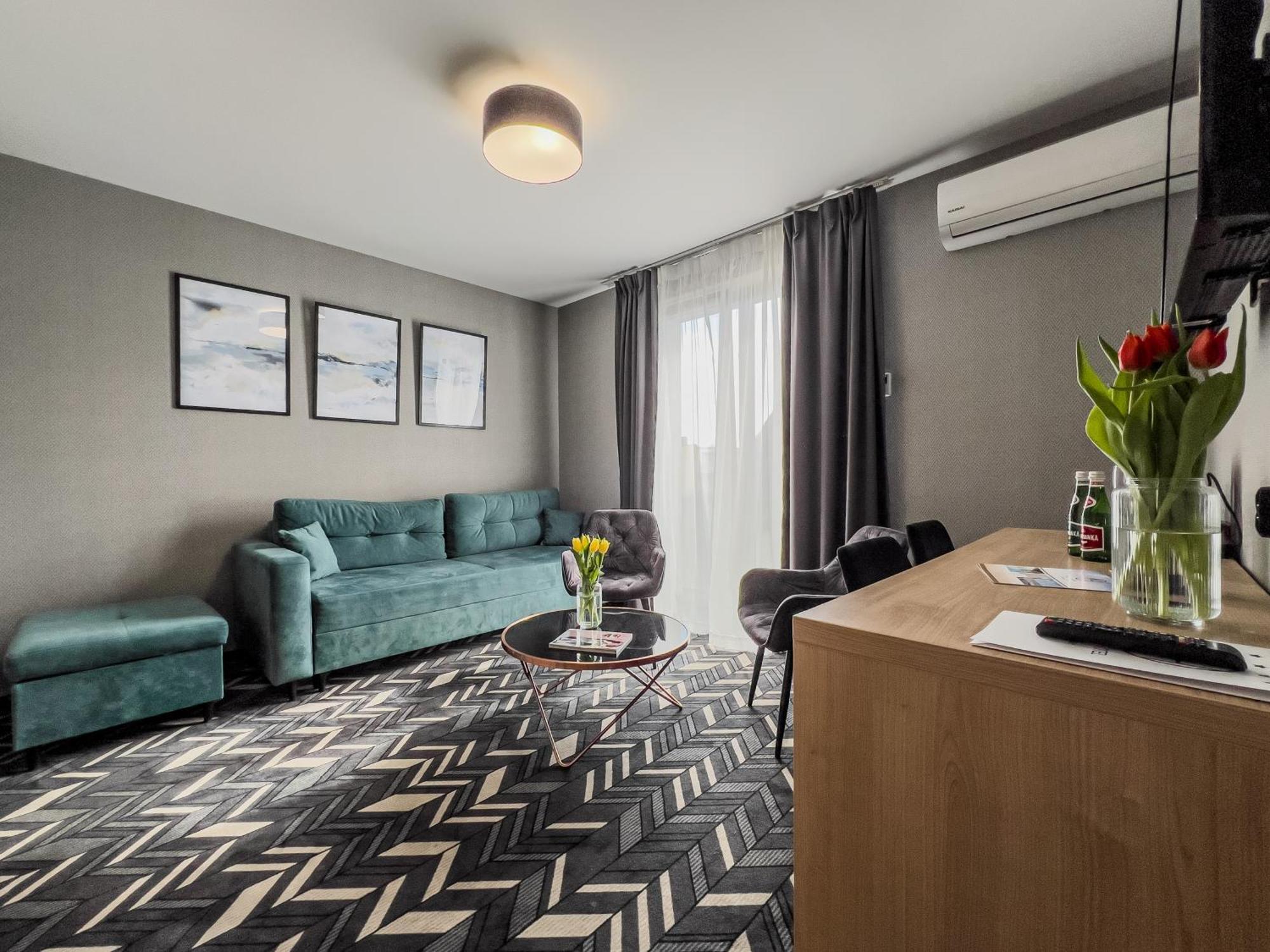 Mielno Hotel Boutique Extérieur photo