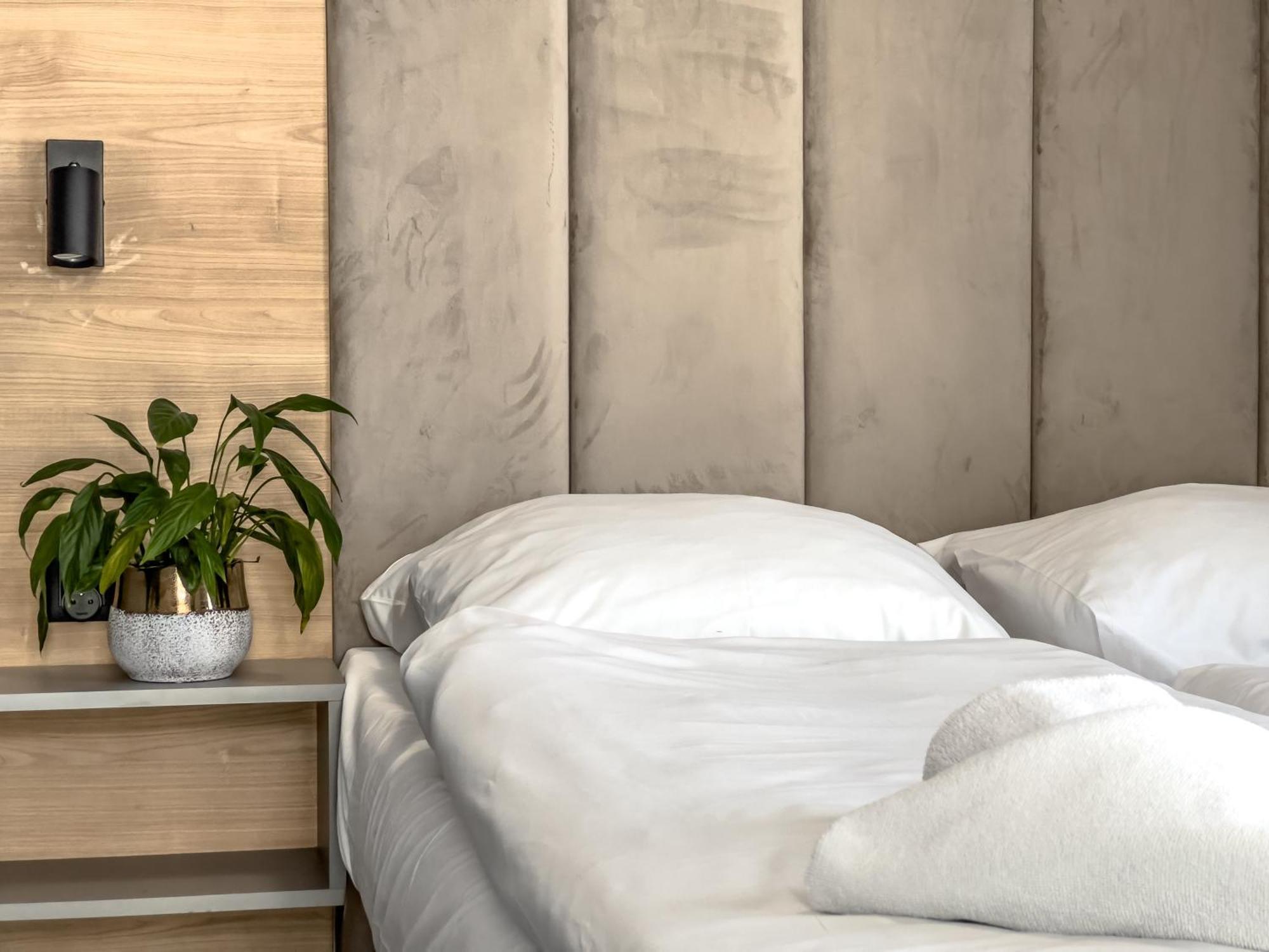 Mielno Hotel Boutique Extérieur photo