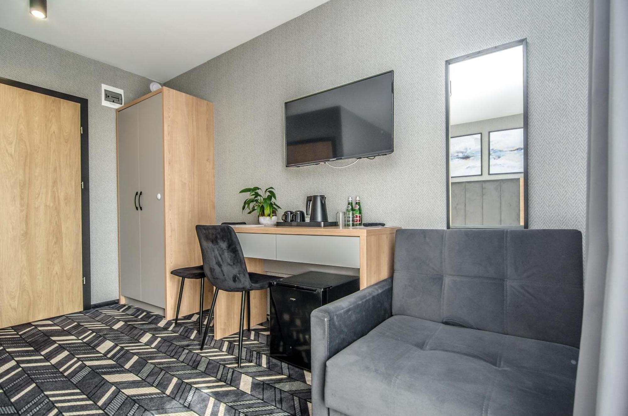 Mielno Hotel Boutique Extérieur photo