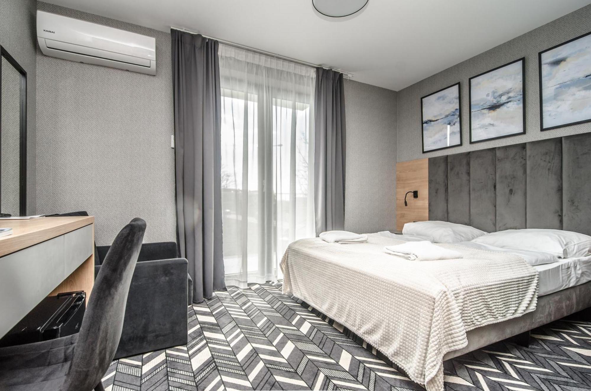 Mielno Hotel Boutique Extérieur photo
