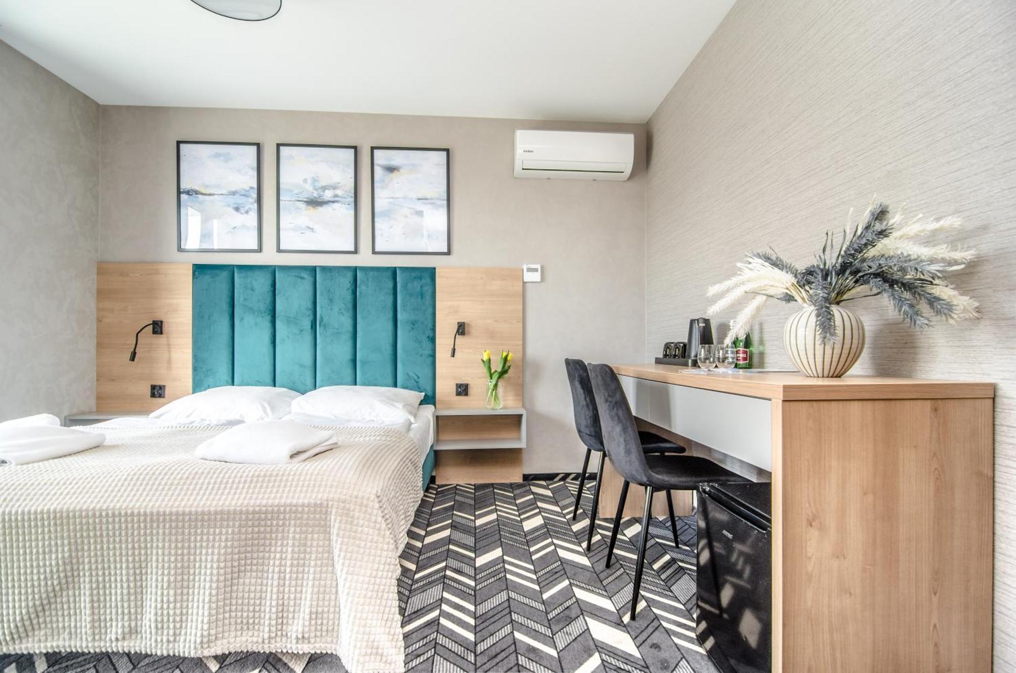 Mielno Hotel Boutique Extérieur photo